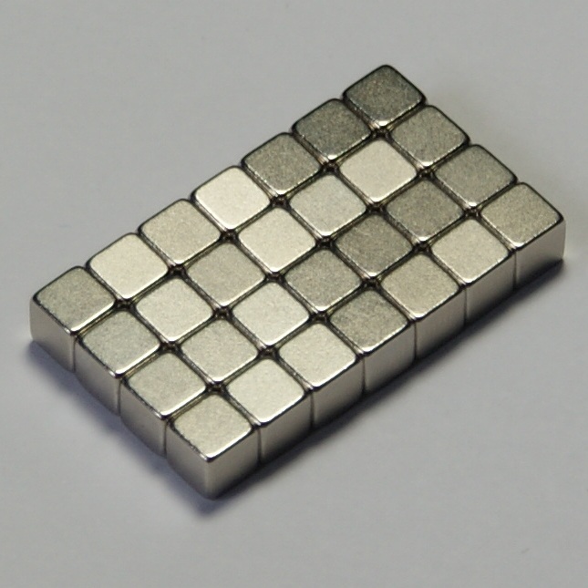 Permanent magnet